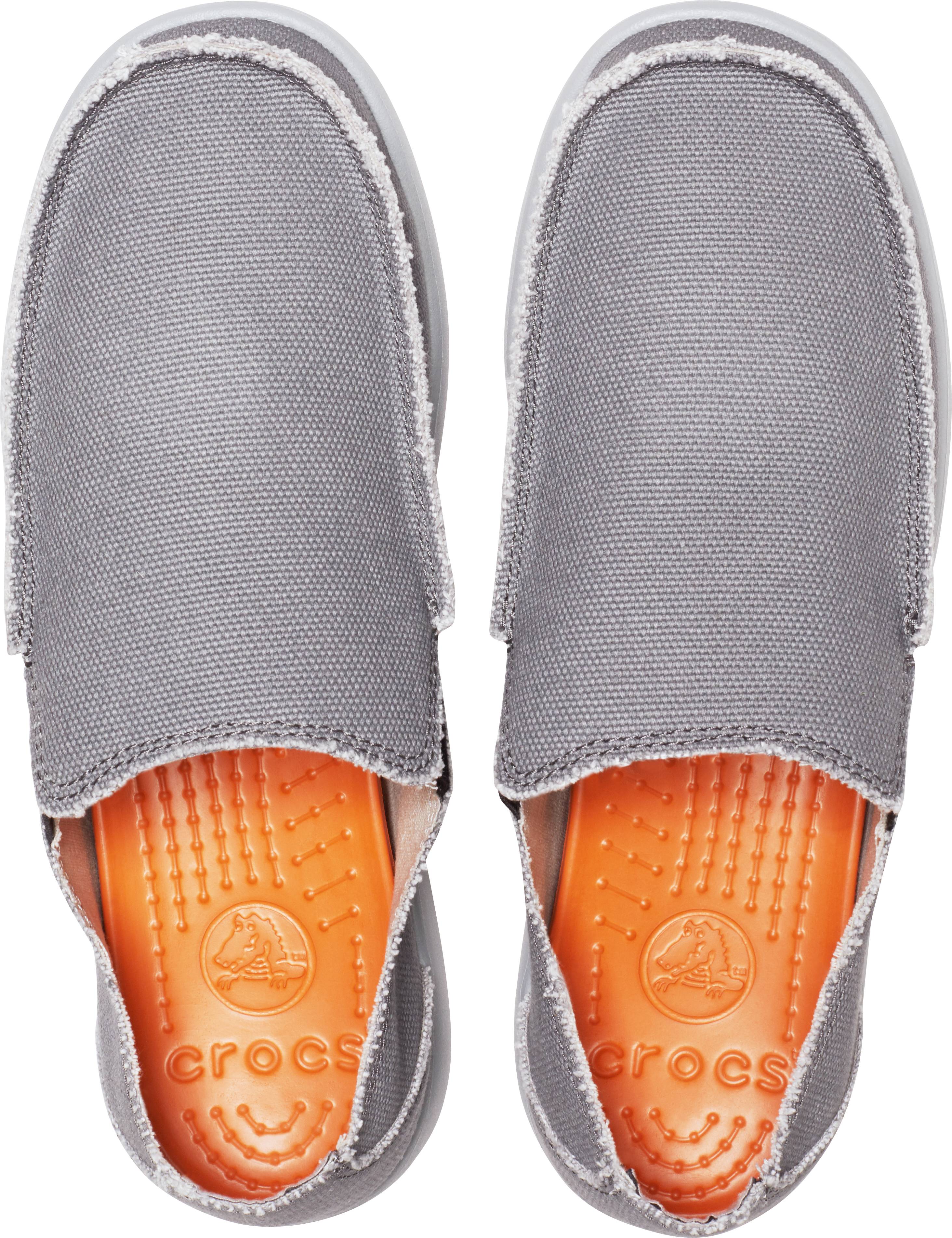 Crocs Men's Santa Cruz Slip on Loafers - image 3 of 6