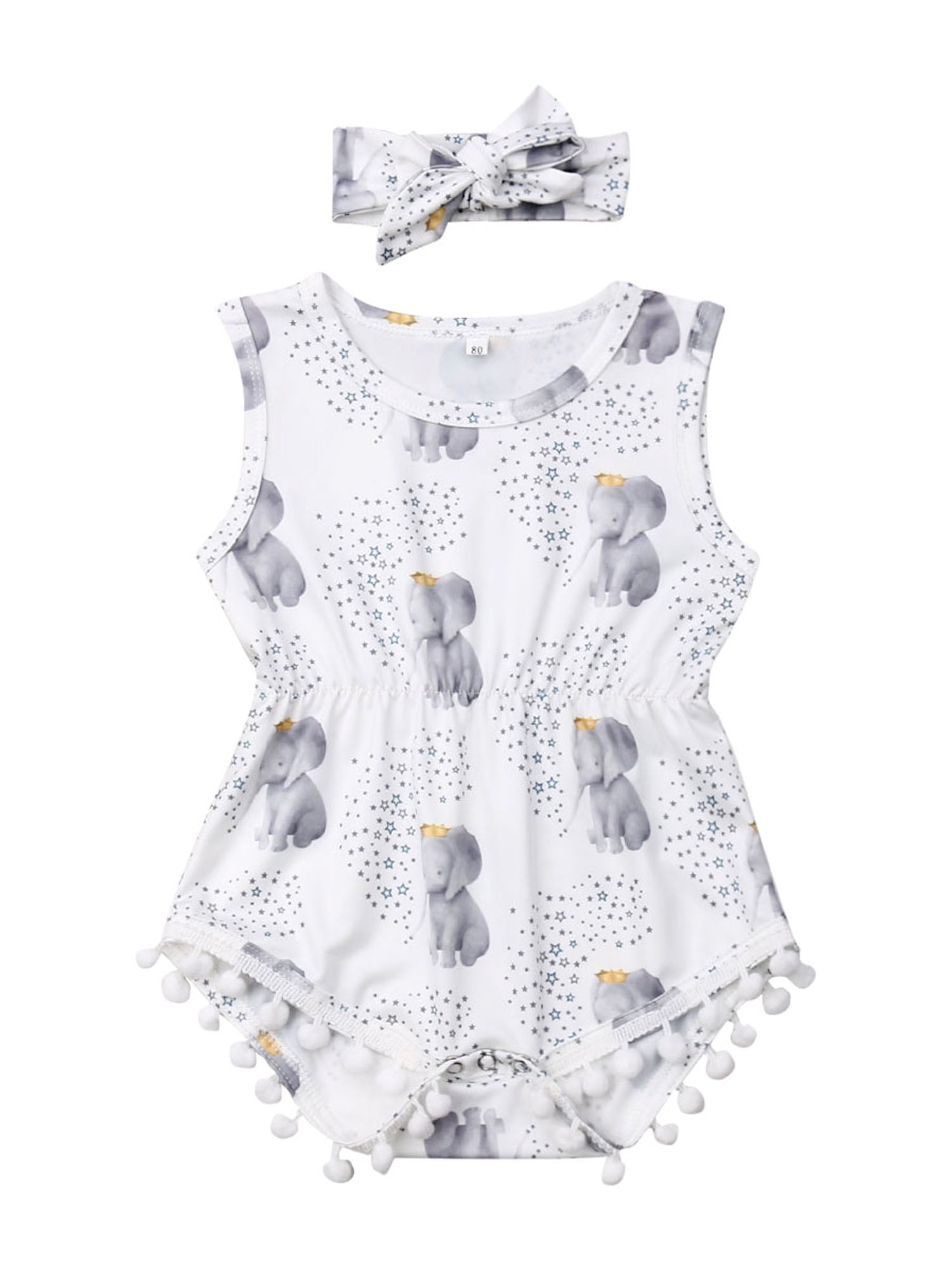 24 month romper girl