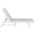 thumbnail image 3 of Paradise Reclining Chaise Lounge with Poly Material, 3 of 9