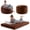 Brown, variant on Garvee Bean Bag Chair for Adults, Teens and Kids, Premium Memory Foam Filled Lazy Floor Sofa, Soft Velvet Fabric Convertible Seat Cushion for Living Room Bedroom Gaming Room, Brown