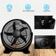 thumbnail image 2 of Ventiladores de piso simples de lujo, 2 of 5