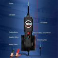 thumbnail image 2 of 5-40V P100 Electrical System Tester with LCD Display Resistance Voltage Tester, Function Car Electri, 2 of 5
