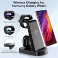 thumbnail image 3 of Cargador Wireless Para Samsung S22/s21+galaxy Watch+buds2/pro, 3 of 3