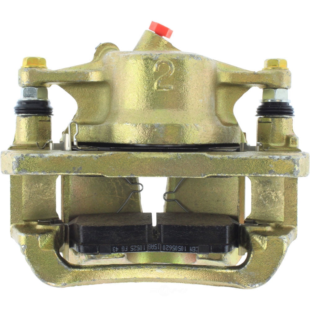 Centric Parts 142.44142 Centric Posi-Quiet Loaded Disc Brake Calipers