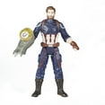 thumbnail image 4 of Marvel Avengers: Infinity War Captain America with Infinity Stone Accessory, 4 of 8