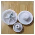 thumbnail image 1 of 1Set Meat Grinder Plastic Gear Replacement S/M/L Gear For Household Meat Grinder Repair Part ,Easy Installation, 1 of 7