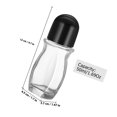 thumbnail image 2 of UPOUART 4Ud Envases Roller Ball Reutilizables Para Perfumes Y Cremas Con Cierre Seguro Multicolor, 2 of 6