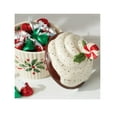 thumbnail image 4 of Lenox 886642 Holiday Bakeshop Cupcake Candy Dish, 4 of 5