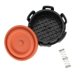 thumbnail image 3 of 0248l1 Engine Valve Cover Gasket For 206 207 307 308 1.6 Hdi Berlingo C2 C3 C4 C5, 3 of 5