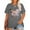 Z-Gray, variant on XCHQRTI Faith Shirts for Women Plus Size Graphic Tees Short Sleeve Vintage T Shirts Oversized Religious Ladies Tee Shirts