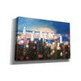 thumbnail image 2 of Epic Graffiti 'City Lights' by James Wiens, Canvas Wall Art, 60"x40", 2 of 8