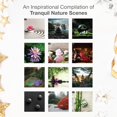 thumbnail image 3 of Calendario de Pared RED EMBER Zen 2026 30x60 cm 12 Meses, 3 of 6