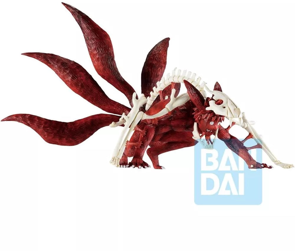 Ichibansho - Naruto -  Masterlise - Naruto Uzumaki Nine Tails Rampage (A Bridge Between the Lament of Samsara and Peace) Figure