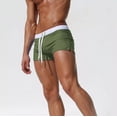 thumbnail image 4 of Gym Short Corto Elásticos Cómodos Deportivo Correr Playa, 4 of 5