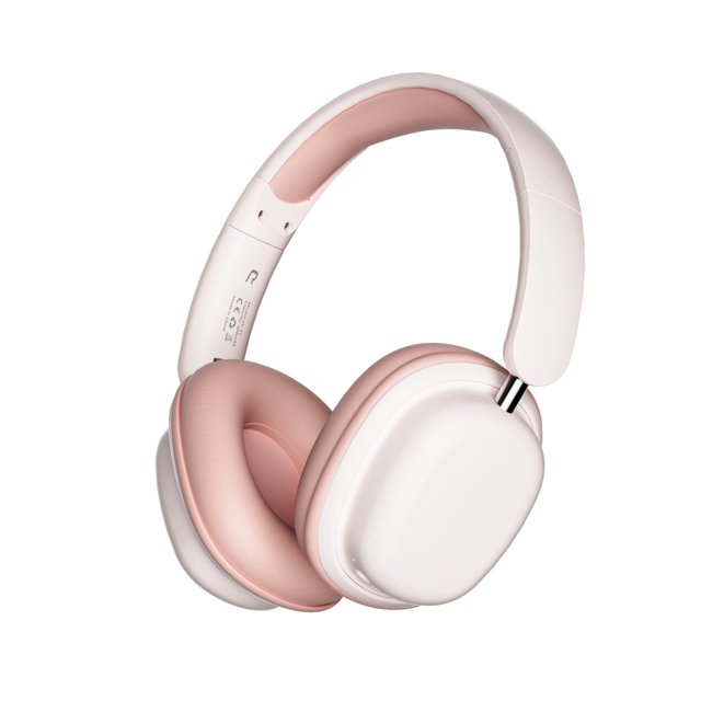Auriculares inalámbricos para juegos BT5.3 auriculares Mic 3,5mm 20 horas de auriculares plegables