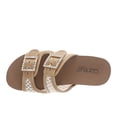 thumbnail image 4 of Corkys Womens Main Squeeze Studded Wedge  Casual Shoes, 4 of 5