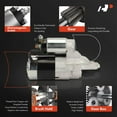 thumbnail image 4 of A-Premium Starter Motor Compatible with Mazda 3 2013 2.3L 2.5L, 3 Sport 2013 2.5L, 5 2013-2015 2.5L, 12V 1.4KW 11-Teeth Clockwise, 4 of 7