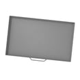 thumbnail image 4 of Alfombrilla de plancha reutilizable Zulema Funda protectora resistente para exteriores 36 pulgadas gris, 4 of 8