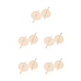 thumbnail image 3 of Soidarity 2x Underarm Armpit Sweat Pads Washable Guards Unflavored Absorbing for Women Type2, 3 of 6