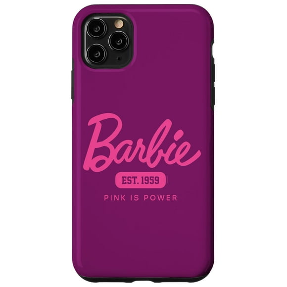 Funda de teléfono Barbie Est 1959 para iPhone 11 Pro Max