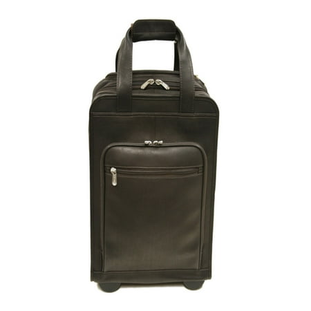 - Piel Leather Vertical Office on Wheels