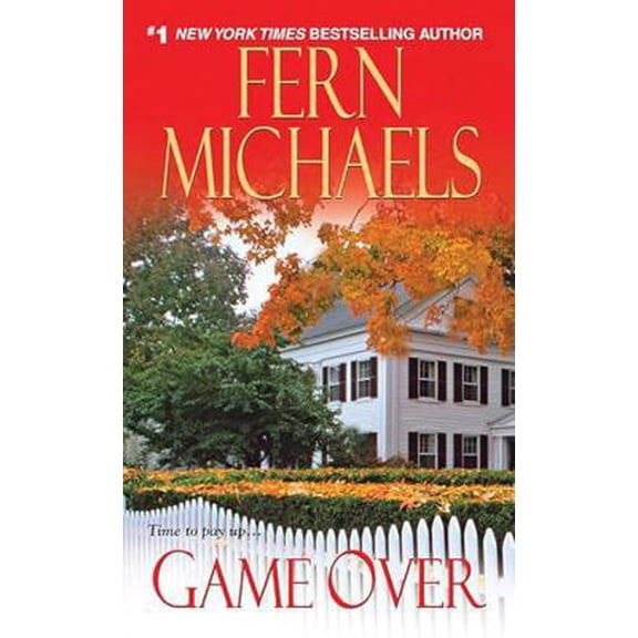Pre-Owned Game Over (The Sisterhood Series) (Paperback) 1616644672 9781616644673