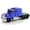BLUE, variant on WSTER WS-570 Big Truck Model Bluetooth Speaker with USB TF Card AUX FM Radio TWS Pairing for Home OutdoorBeach Stereo Audio Subwoofers Birthday Gift(Blue)