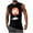 Black, variant on Sleeveless Shirts for Men with Hood Mens Big and Tall V Neck T Shirts Summer Shirts for Teens Oversized Tshirts for Men Graphic Gym