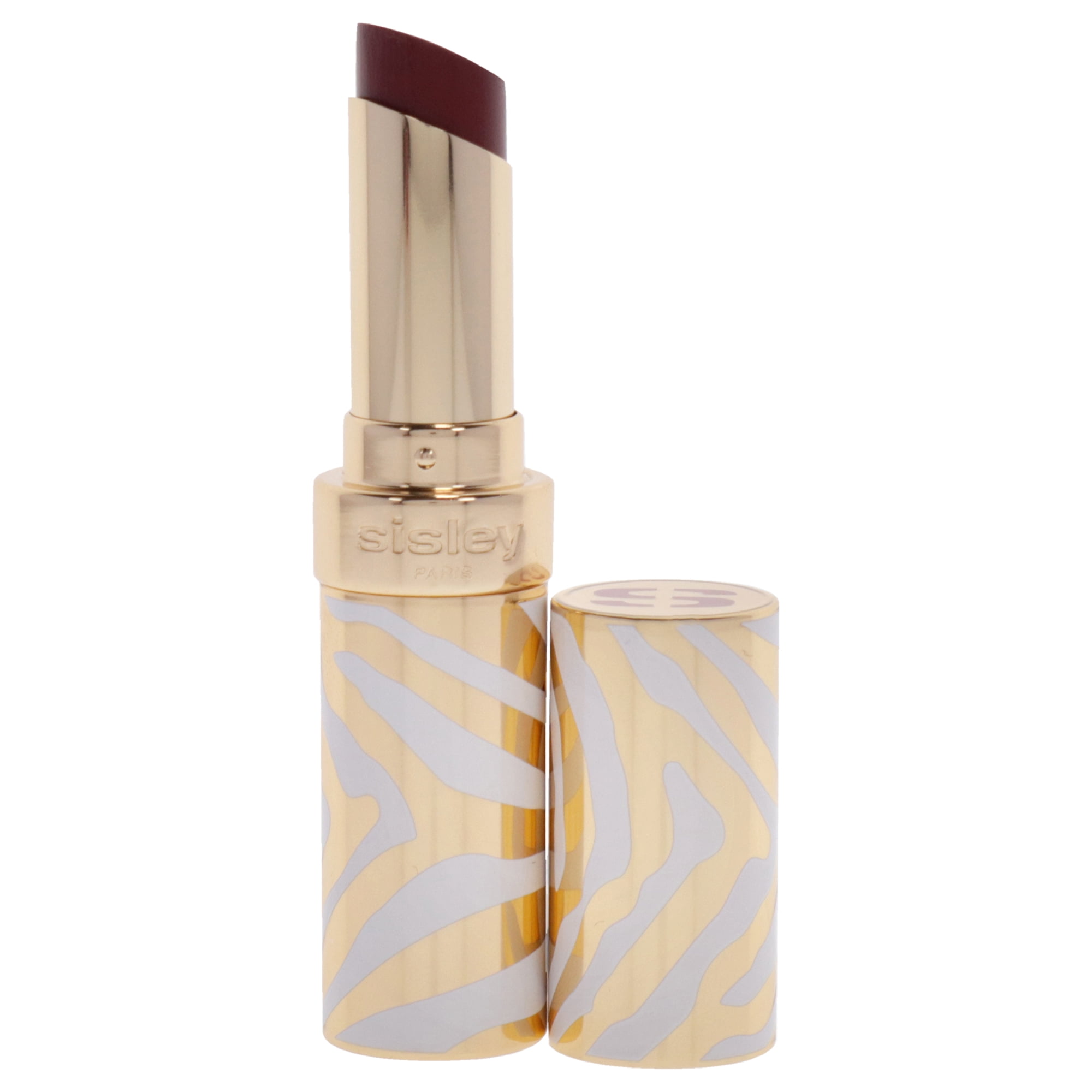Sisley Phyto-Rouge Shine Lipstick - 42 Sheer Cranberry , 0.1 oz Lipstick (Refillable)