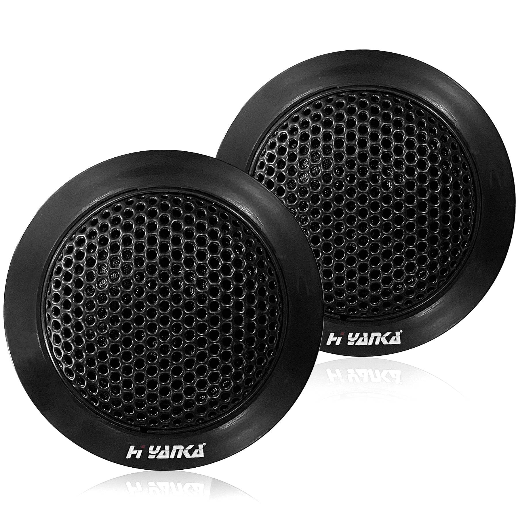 160 Watt CTW02 Tweeters for Car Audio, Powerful Neodymium PRO