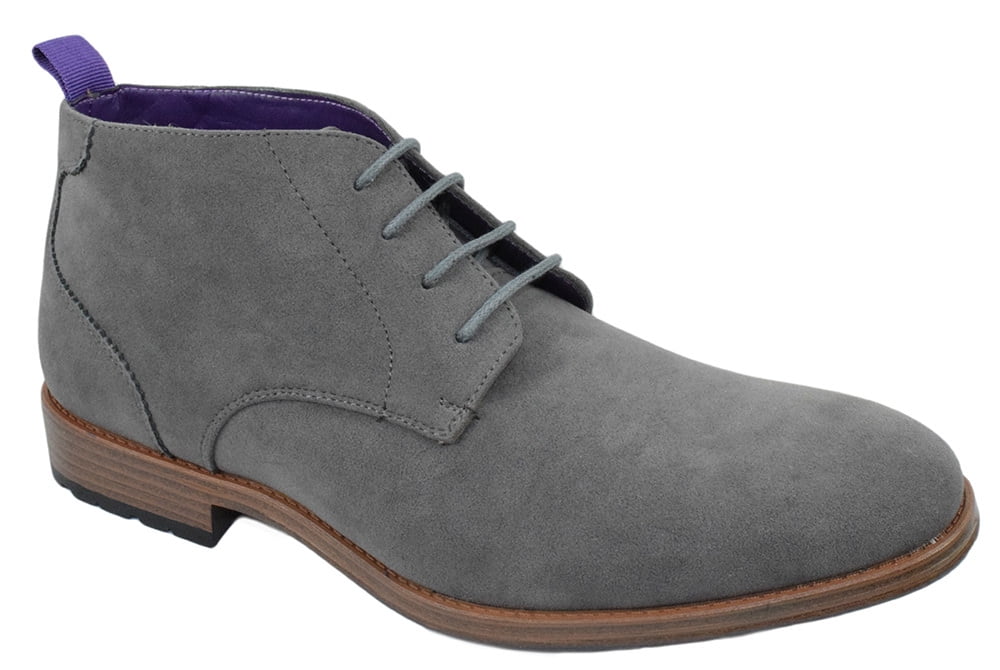 New Arider Cross 03 Men Shoes Chukka Suede
