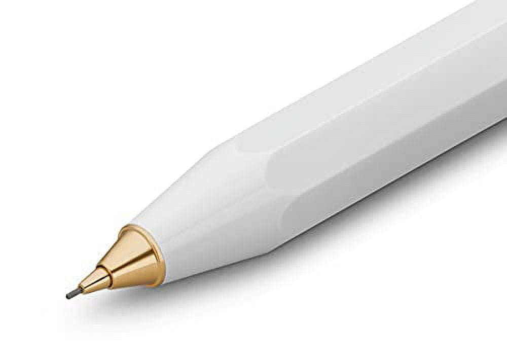Kaweco Classic Sport Mechanical Pencil - White - .7mm