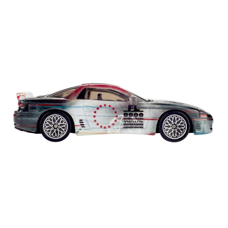 Hot Wheels x Futura Laboratories Mitsubishi 3000GT VR-4 - Walmart.com