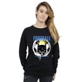 thumbnail image 2 of DC Comics Sweat-Shirt Femme Batman Football is Life, 2 of 4