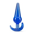 thumbnail image 5 of B Yours - Large Anal Plug - Blue, 5 of 6