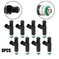 thumbnail image 1 of 8Pcs Fuel Injectors 53030842 Fit for Dakota Durango RAM1500 Grand Cherokee, 1 of 11