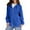 AD08-Royal Blue, variant on Inglocry Womens Zip Up Hoodies Oversized Fall Sweatshirts 2025 Cute Y2K Long Sleeve Fleece Jackets Winter Clothes With Pockets White S