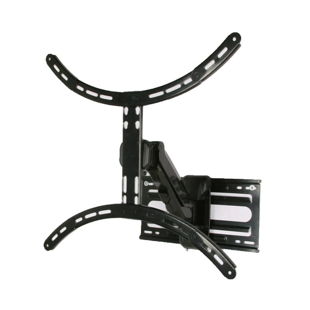 TygerClaw Support Mural à Mouvement Complet pour Téléviseur à Écran Plat de 37 Po à 60 Po