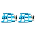 thumbnail image 2 of Brazo inferior trasero de aleación de aluminio Vogacara para 1/14 LC Racing azul 2Conjunto, 2 of 6
