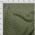 thumbnail image 2 of oneOone Cotton Silk Fabric Square|Diamond & Triangle Geometric Printed Fabric 1 Yard 42 Inch Wide, 2 of 4