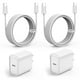 thumbnail image 1 of Cargador rápido StinkLight para iPhone 16, 15, 20 W, tipo C, 10 pies, 1 of 7