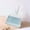 Blue #40, variant on Handheld Dustpan and Brush Set with Comfortable Grip for Sofa Tabletop and Bedroom Cleaning Efficient Pet Hair and Lint Removal Tool for Quick Home and Car Maintenance