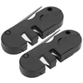 thumbnail image 2 of Cergrey Aiguiseur de Couteaux à Tige Effilée, 2 Pcs Aiguiseur de Couteaux de Poche EDC Portable Aiguiseur de Couteaux à Tige Effilée, Aiguiseur de Couteaux Portable, 2 of 8