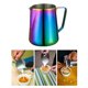 thumbnail image 3 of Jarra para espumar leche Espresso, de limpiar, taza para , espumador , jarra humeante Espresso para , cocina, 900ml sin escala perfecl Jarra para espumar leche, 3 of 7
