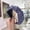 z Blue, variant on Uooqdmx Pearl Headband Knotted Headband for Women Jeweled Headbands for Women Hair Accessories for Women Head Bands Non Slip Hair Bands Diademas Para Mujer De Moda Black