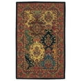 thumbnail image 2 of Nourison India House Persian Multicolor 5' x 8' Area Rug, (5x8), 2 of 4