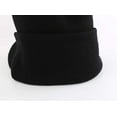 thumbnail image 5 of ER Gorro de invierno para hombre con borde cálido y puños de punto doble copa C brillar Electrónica, 5 of 5