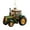 Pink, variant on BinKFF Tractor 2D Flat Acrylic Ornament, Tractor Ornaments For Christmas Tree, Christmas Tree Ornament Holiday Keepsake Gifts for Boys, Grandpa Farmer, Baby, Toddler, Kid Tractor Gifts