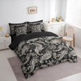 thumbnail image 3 of Homewish Boho Paisley 7-Piece Twin Bedding Set - Bohemian Exotic, 3 of 8