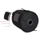 thumbnail image 5 of Papel en Rollo para Acampar Al Aire Libre Toallas Papel Multifuncional Almacenamiento para Tanque Gasolina Picnic para en Poste Tubo Toalla Papel Toalla Papel Portátil (negro), 5 of 9
